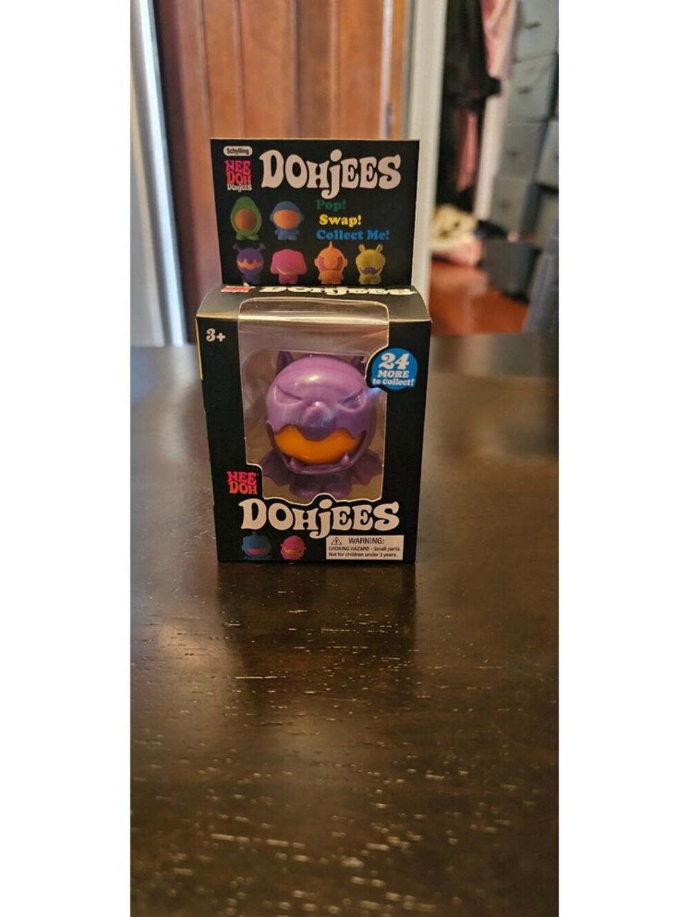 Needoh dohjees new series 2